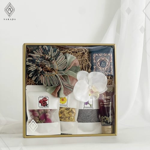 ของขวัญเกษียณเสน่ห์ไทย  ยิ้มได้ทั้งผู้ให้ สุขใจทั้งผู้รับ