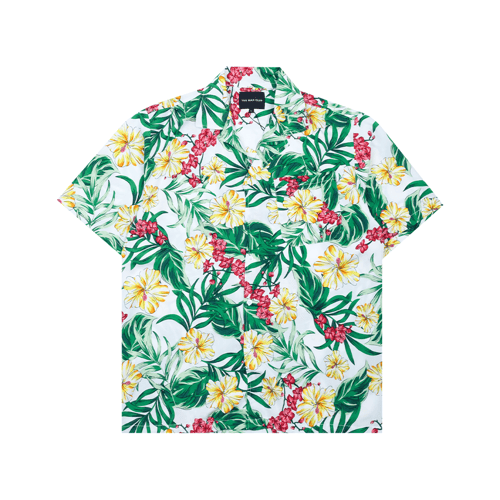 THE BIAS CLUB SONGKRAN SHIRT WHITE