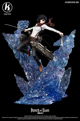 Mikasa มิคาสะ by Kitsune Statue (มัดจำ) [[SOLD OUT]]