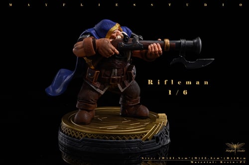 Kardel Sharpeye “ Sniper “ by Mayflies Studio (มัดจำ) [[SOLD OUT]]