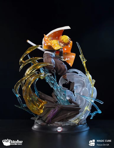 เซ็ตอิตสึ Zenitsu Magic Studio (มัดจำ) [[SOLD OUT]]