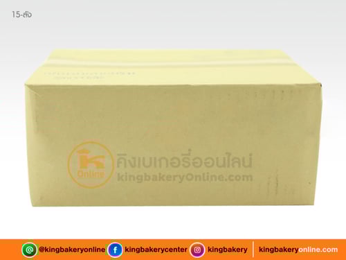 #ยกลัง(24ขวด) กลิ่นวานิลลานมเนย ตราวินเนอร์ 2 oz.(1กล่องx24ขวด)