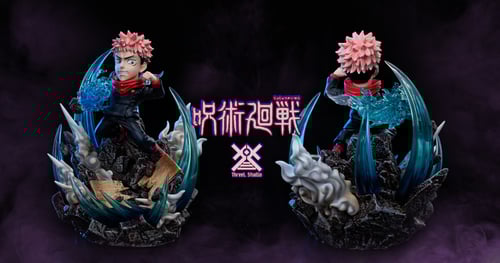 อิตาโดริ ยูจิ ThreeL Studio (มัดจำ) [[SOLD OUT]]