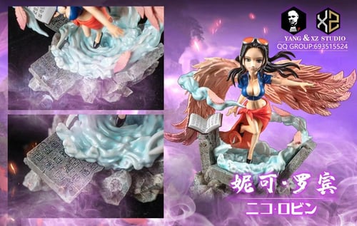 Nico Robin โรบิน  XZ (มัดจำ) [[SOLD OUT]]