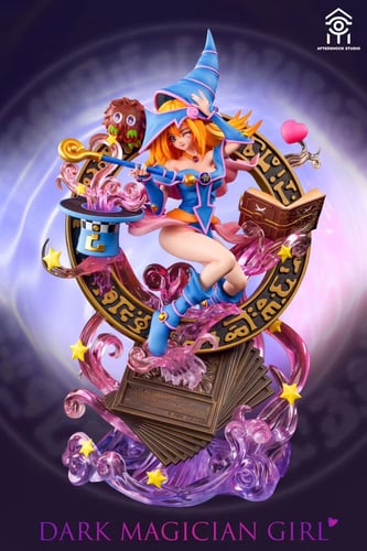 Dark Magician Girl ดาร์ก เมจิกเชี่ยน เกิร์ล by Aftershock Studio  (มัดจำ) [[SOLD OUT]]