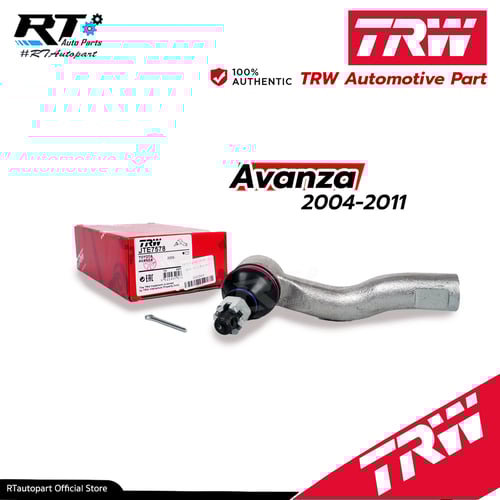 TRW ลูกหมากคันชัก Toyota Avanza F601 F602 ปี04-11 JTE7578 / JTE7577