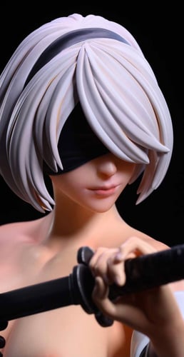 EX  NieR 2B by Whale Song Studio (มัดจำ) [[SOLD OUT]]