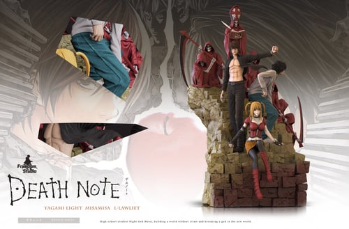 Death Note by Freedom Studio (มัดจำ) [[SOLD OUT]]