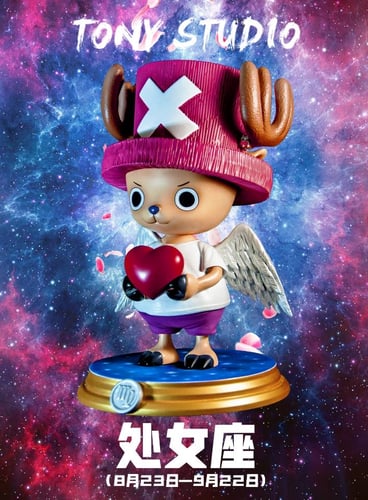 ราศีกันย์ Virgo ChopperZodiac Tony Studio (มัดจำ)[[SOLDOUT]]