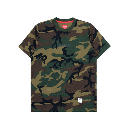 アイドル Supreme Target Tee \"Woodland Camo\" Supreme Target Tee 