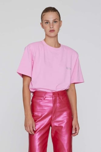 ROTATE - BOXY LASERCUT T-SHIRT