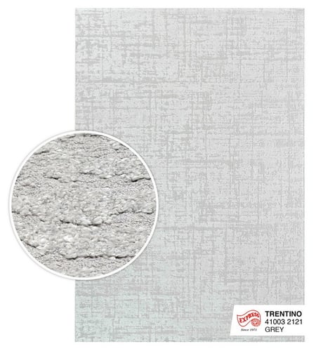พรมรุ่น TRENTINO (XL) 41003 2121 XL 240x340 ซม. GREY