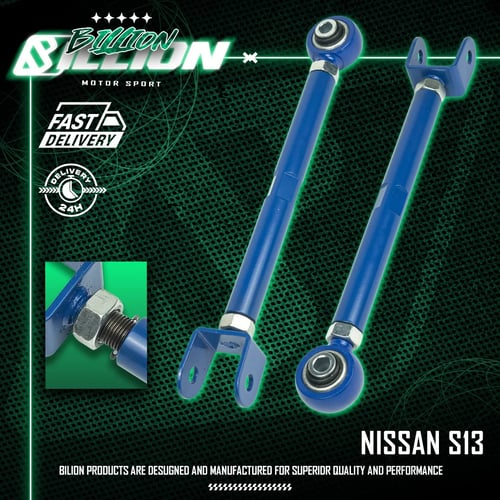 Billion ปรับมุมโท หลังล่าง Nissan S13