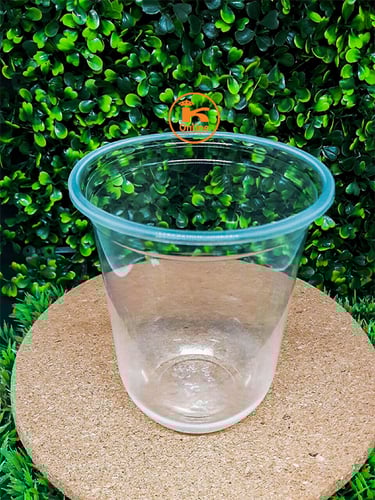 แก้วแคปซูล CS-20 oz ปาก 98 mm