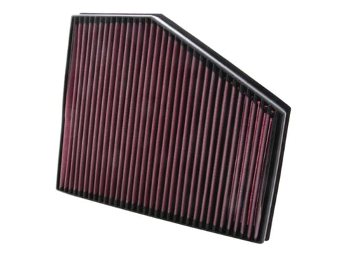 กรองอากาศ K&N BMW 520D E60 ปี2004 - 2011