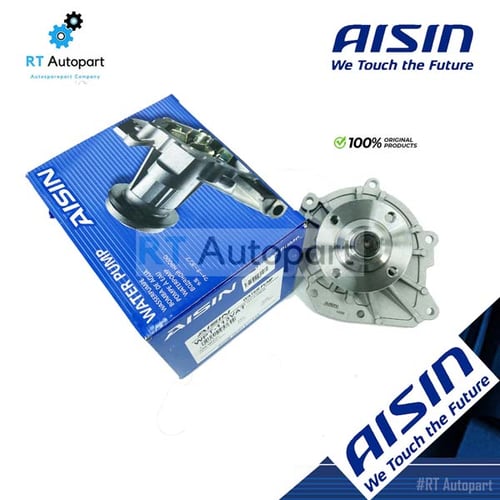 Aisin ปั้มน้ำ Toyota Tiger D4d 1KD 2KD 1KZ / 16110-69045 / WPT113VAT