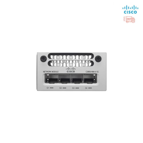 C3850-NM-4-1G=