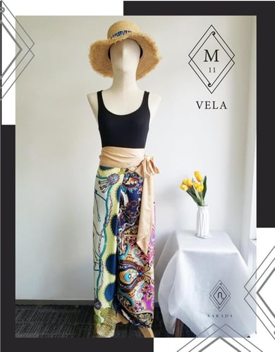 กางเกงผ้า Vela by Narada M11