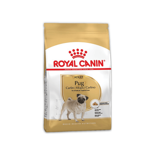 Royal Canin Pug Adult Dog Food 1.5kg