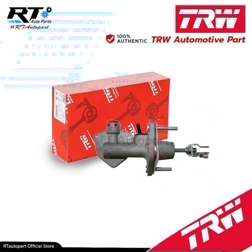 TRW แม่ปั้มคลัชบน Honda Jazz GK City GM6 ปี14-21 | ปั้มคลัชตัวบน | PNB7160