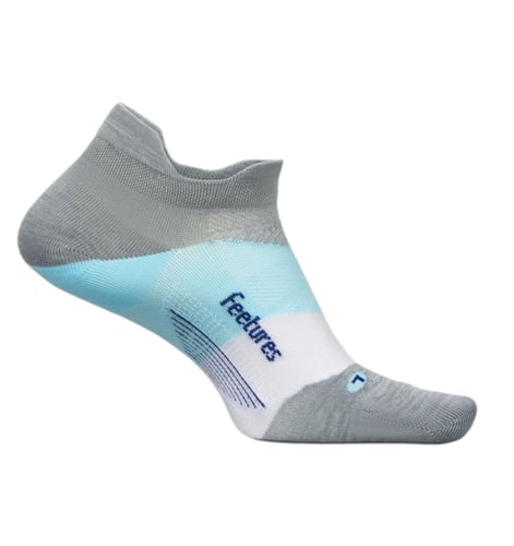 ถุงเท้า Feetures  Elite Ultra Light No Show Tab S24