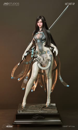 [Dual SET] Raven & Lily by JND Studio (มัดจำ)