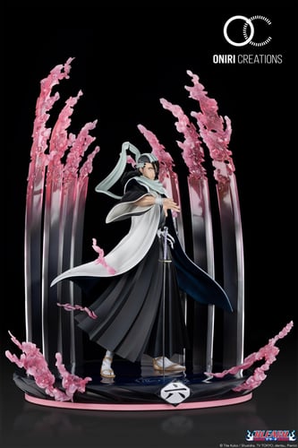 Kuchiki Byakuya เบียคุยะ by Oniri Creation (มัดจำ) [[SOLD OUT]]