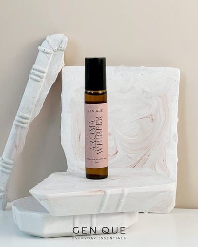 Genique Water Balm พิมเสนน้ำ | Aroma Whipers