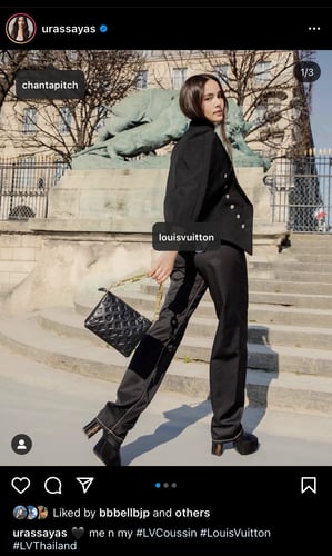 การโปรโมทสินค้าโดยใช้ Influencer