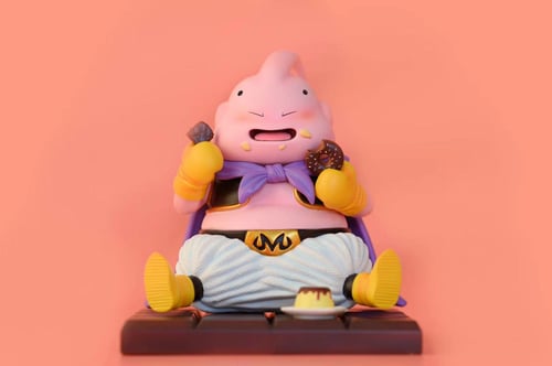 จอมมารบู x พุดดิ้ง Buu G5 Studio (มัดจำ) [[SOLD OUT]]