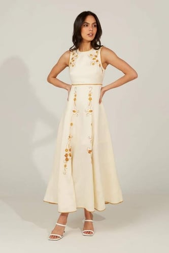 ALICE MCCALL - LERA MIDI DRESS