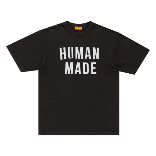 HUMAN MADE GRAPHIC T-SHIRT BLACK
