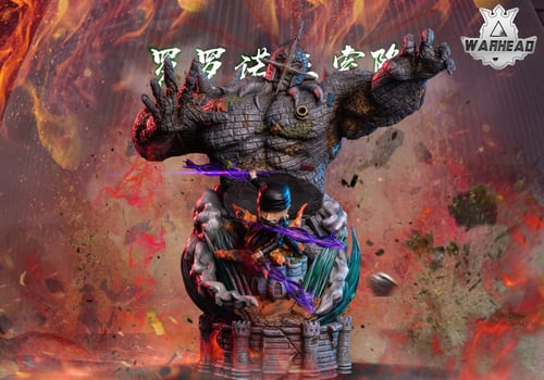 WCF Zoro X Pica โซโร X พิก้า by Warhead (มัดจำ) [[SOLD OUT]]