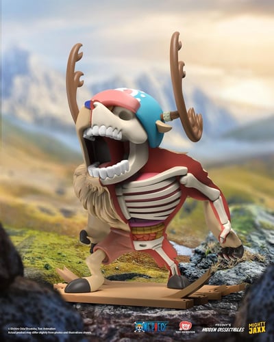 Tony Tony Chopper ช็อปเปอร์ by Mighty Jaxx Studio (มัดจำ) [[SOLD OUT]]