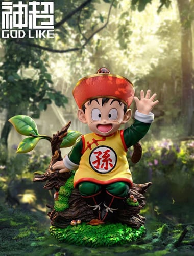 Kid Gohan โกฮัง by God Like (มัดจำ) [[SOLD OUT]]