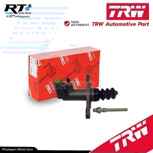 TRW แม่ปั้มคลัชล่าง Isuzu TFR 2.5 2.8 Dragon Eye ขนาด 13/16 | ปั้มคลัชตัวล่าง | PJF741