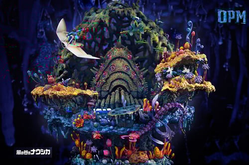 Nausicaa of the Valley of the Wind by OPM (มัดจำ) [[SOLD OUT]]