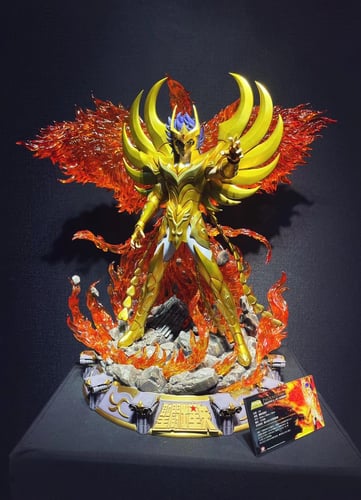 Ikki The Phoenix Gantaku (มัดจำ) [[SOLD OUT]]