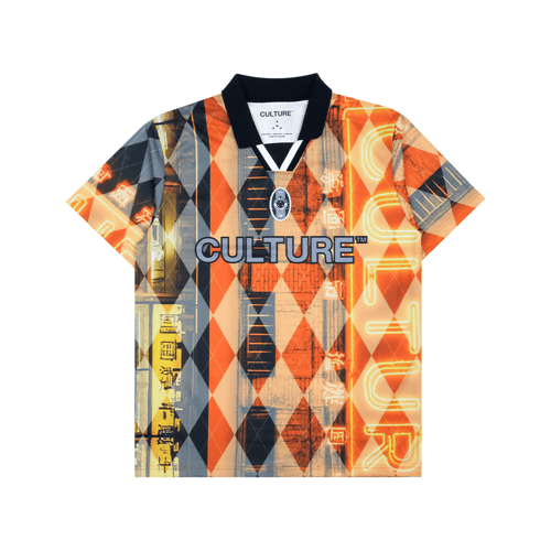 V.A.C CULTURE YEAR OF CULTURE POLO MULTI