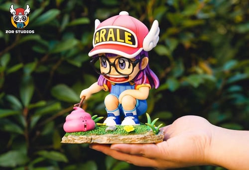 Arale Poop อาราเล่ อุนจิ by ZOR Studio (มัดจำ) [[SOLD OUT]]