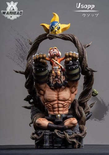 God Usopp ก๊อด อุซป by Warhead (มัดจำ) [[SOLD OUT]]