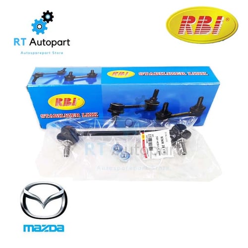 RBI ลูกหมากกันโคลงหลัง Mazda 323 Protege ปี2000