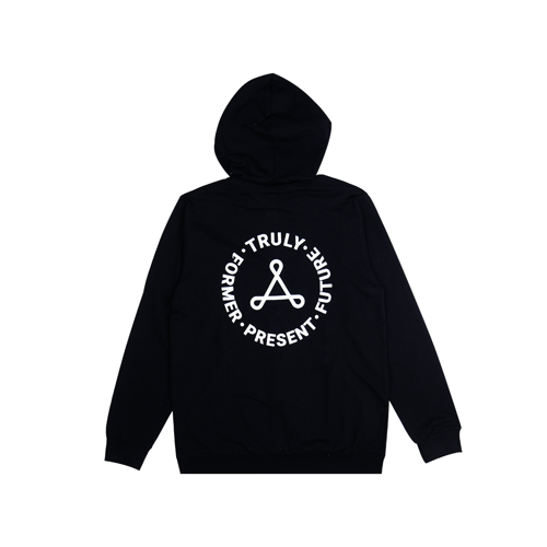 トップス VERDY x Hardies NYC Hoodie VERDY X HARDIES NYC JAPAN TOUR HOODIES BLACK