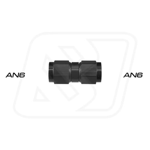 Billion ข้อต่อตัวเมีย 2 ทาง AN6 / AN8 / AN10 (BLUE/BLACK)