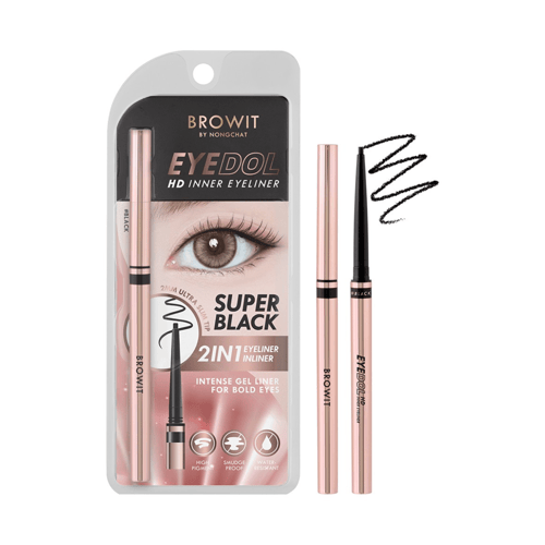 Browit EYEDOL Inner Eyeliner 0.1g.