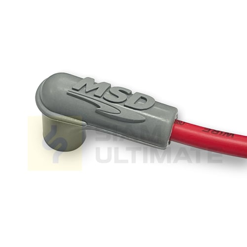 สายหัวเทียน MSD ยาว 40 ซม. ปลายหัวตรง