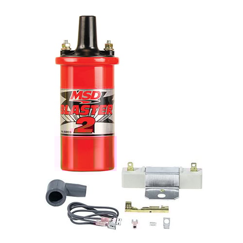 MSD Blaster 2 Coil (45,000 Volts)