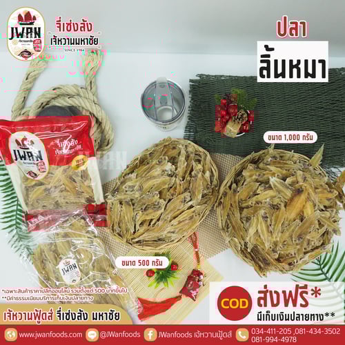 ปลาลิ้นหมา