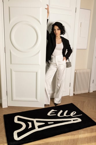 ELLE DECOR X EXPRESS CARPET พรมรุ่น MAISON-EIFFEL