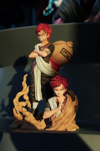 Standard Gaara กาอาระแห่งทะเลทราย by Pickstar Studios (มัดจำ) [[SOLD OUT]]